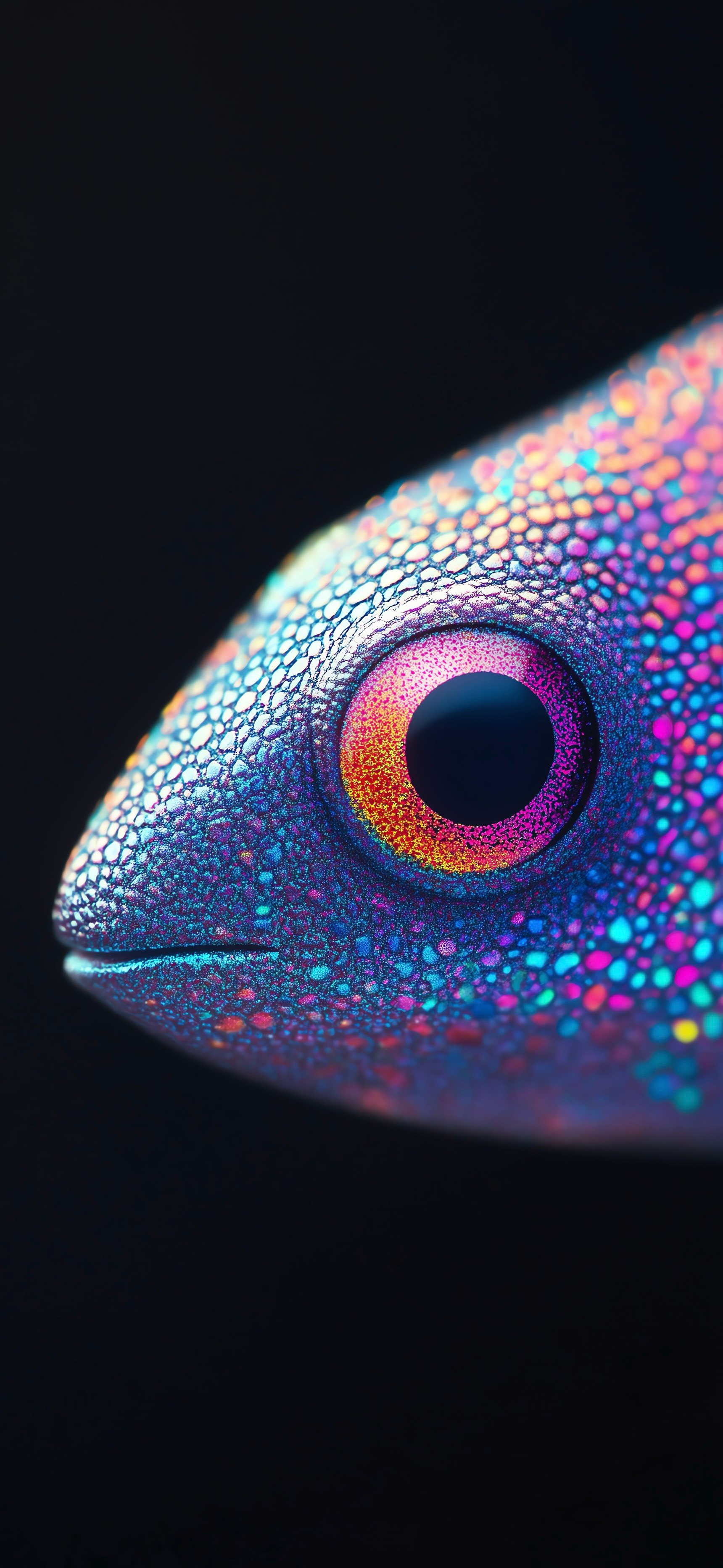 Iridescent Fish