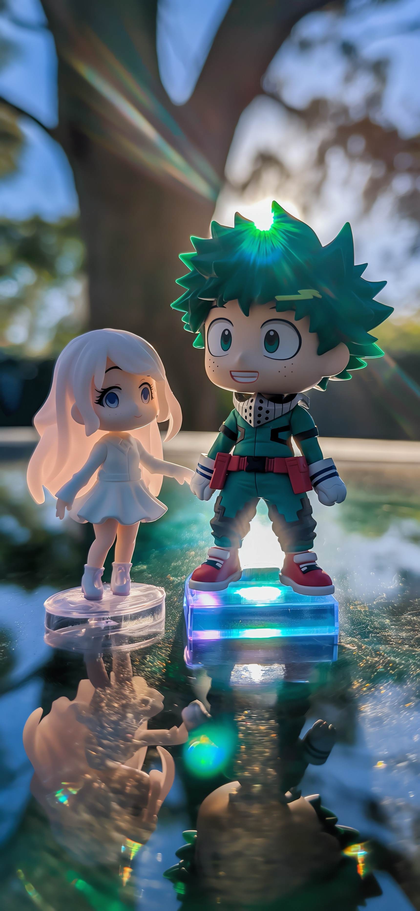 Infinite Doku My Hero Academia