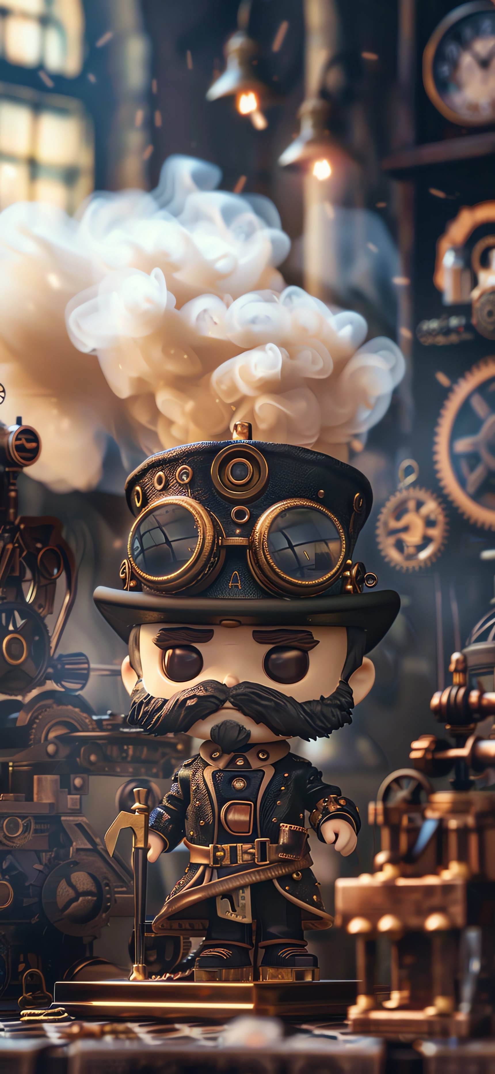 Steampunk