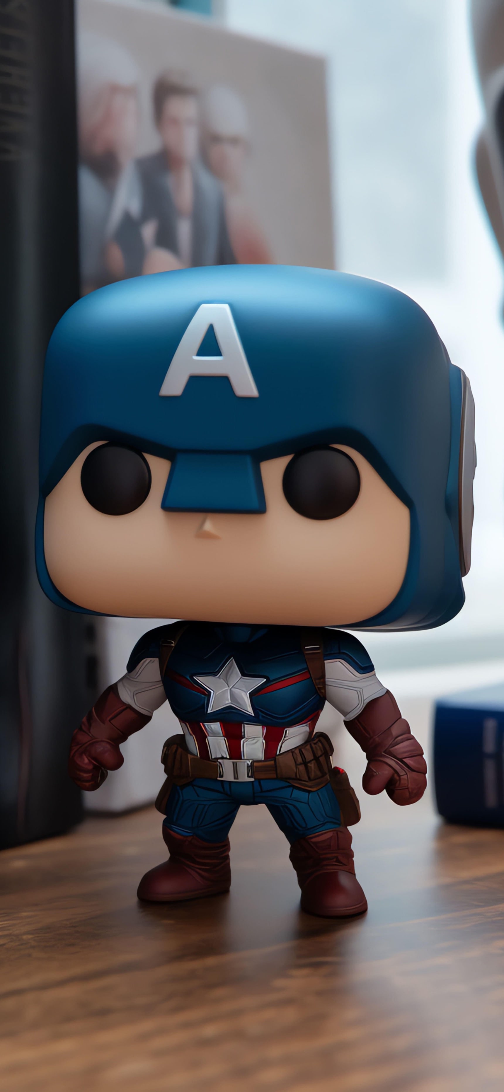 Captain America