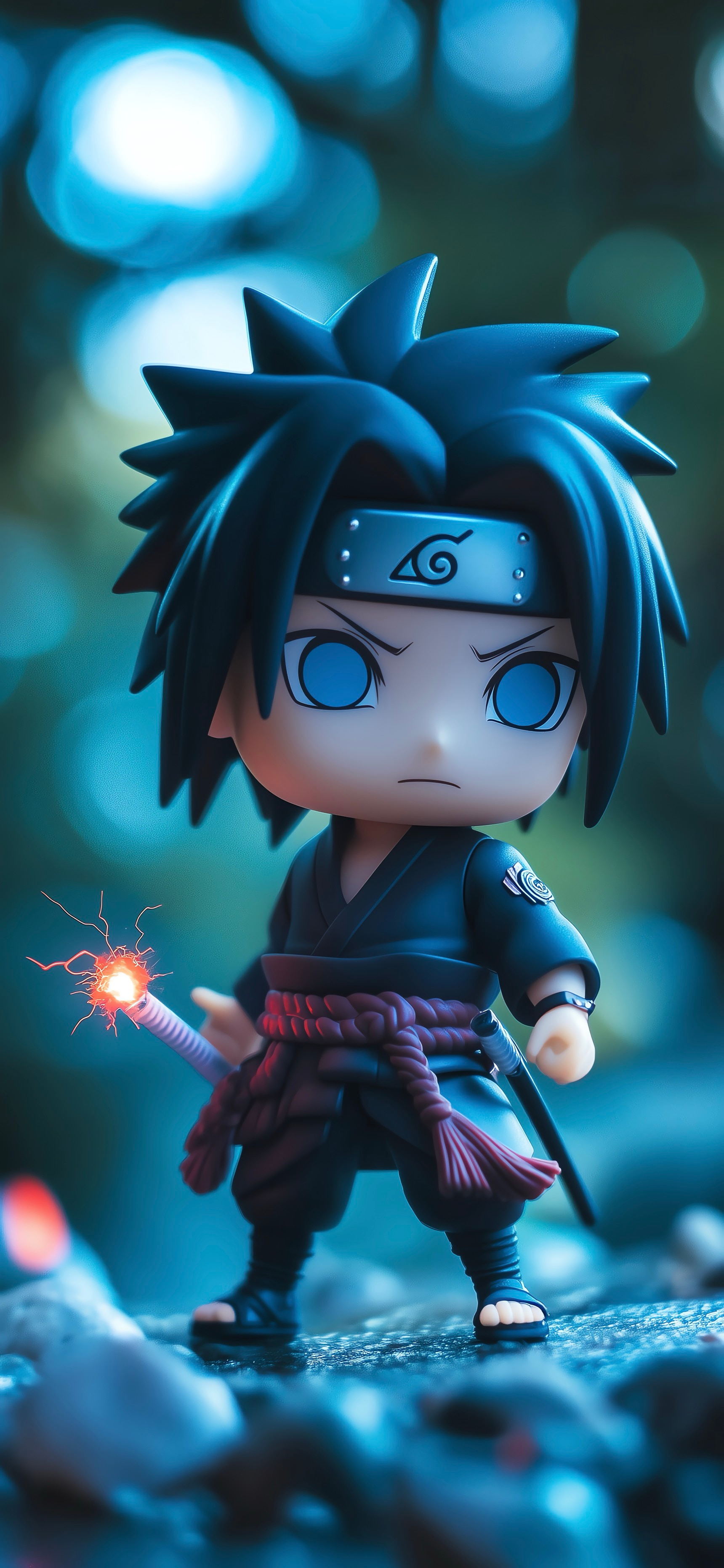 Sasuke Uchicha