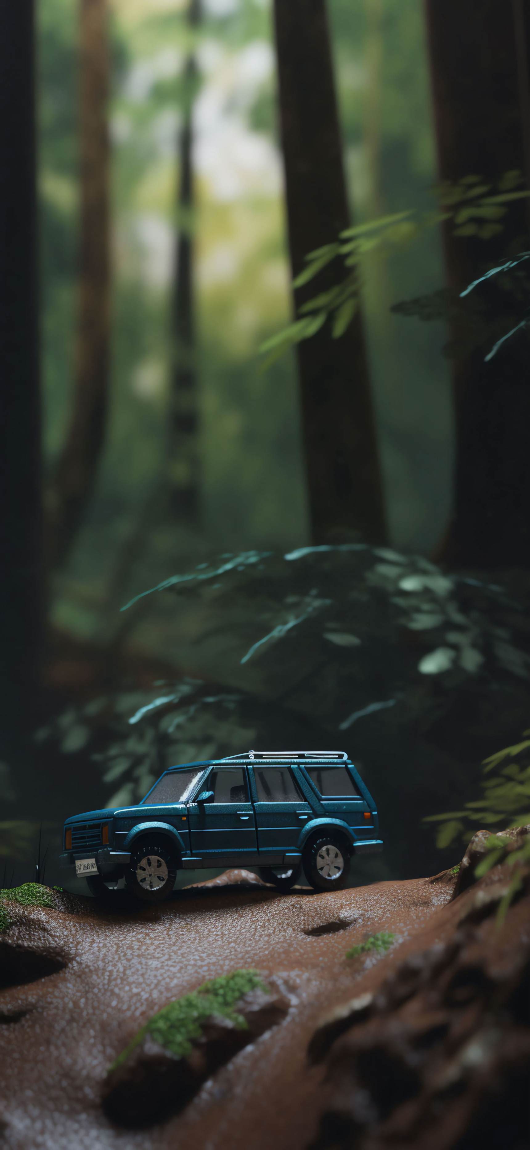 Miniature Car 107