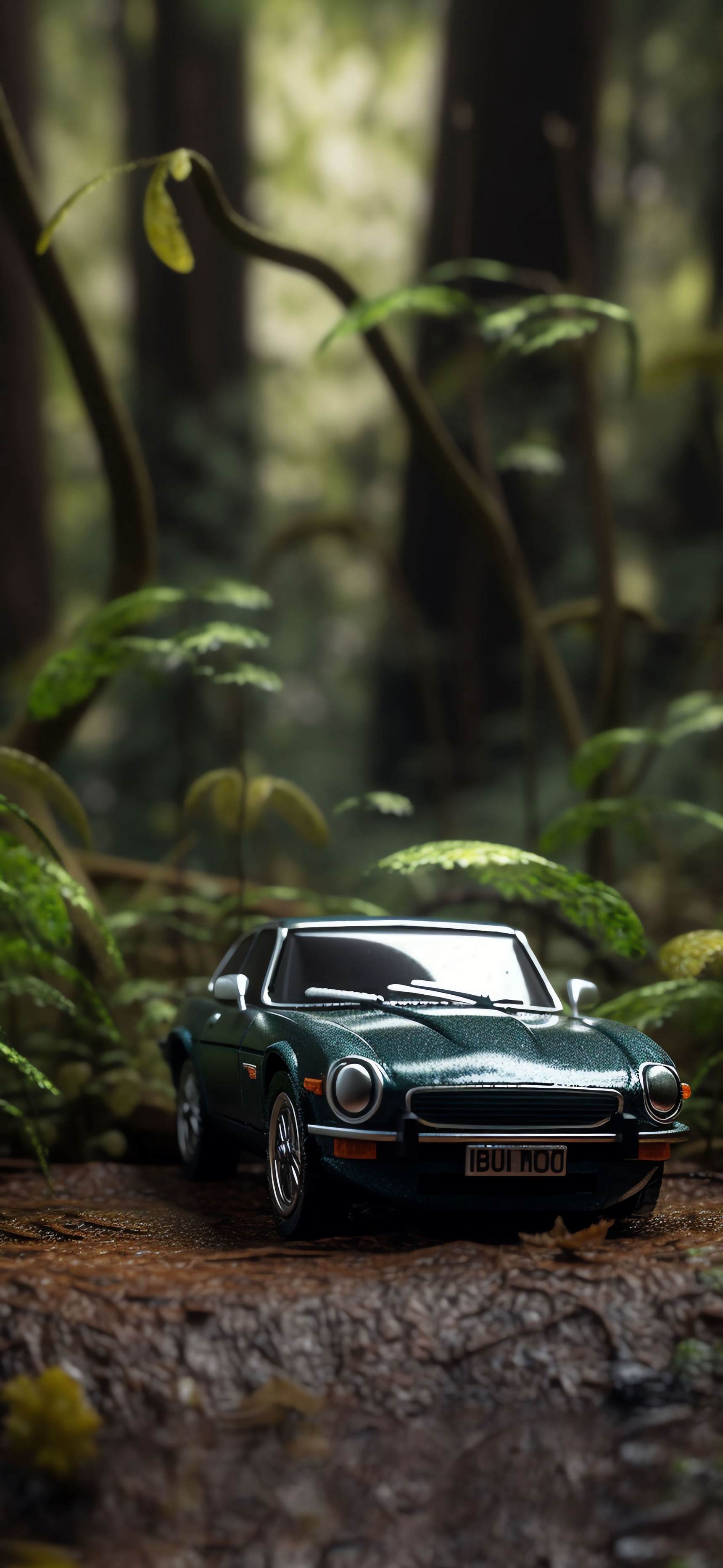 Miniature Car 139