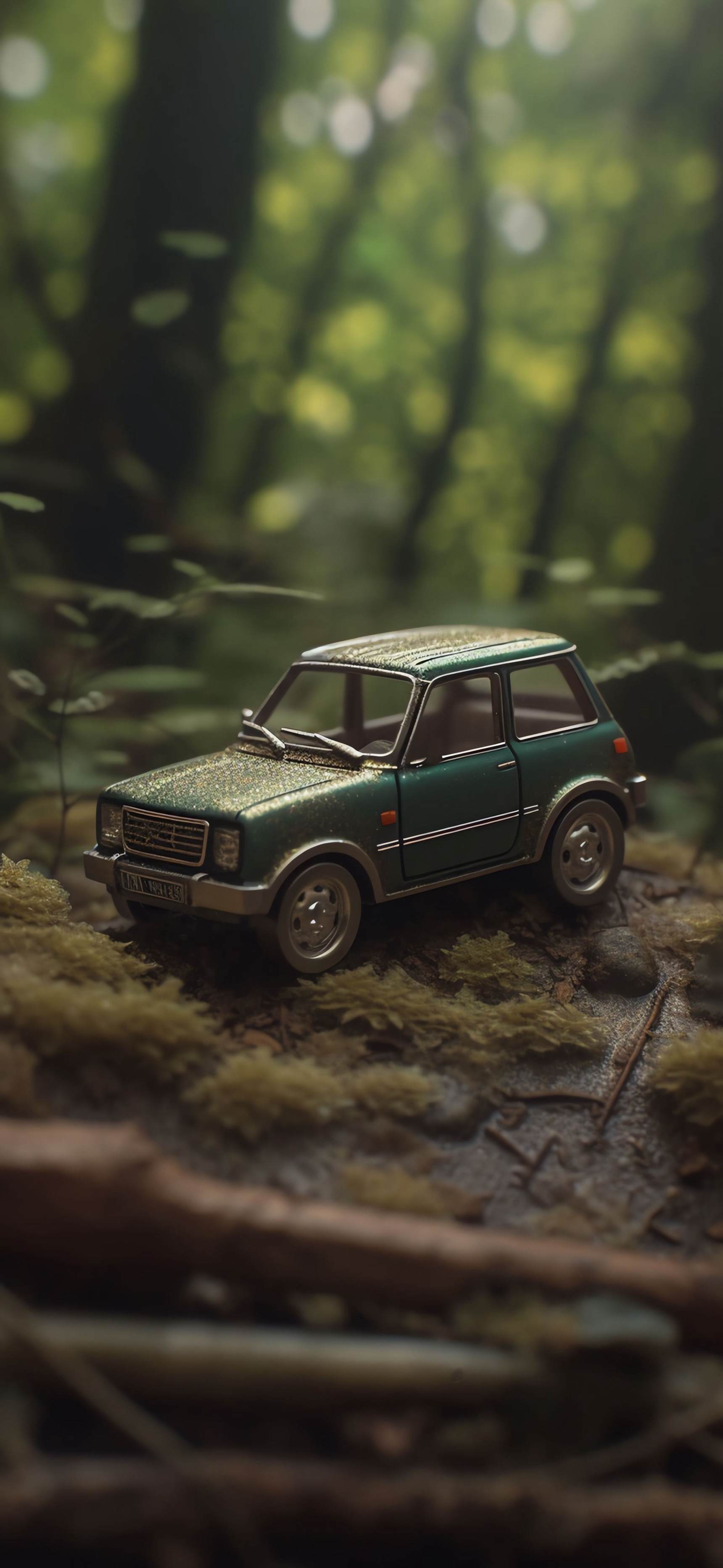 Miniature Car 177