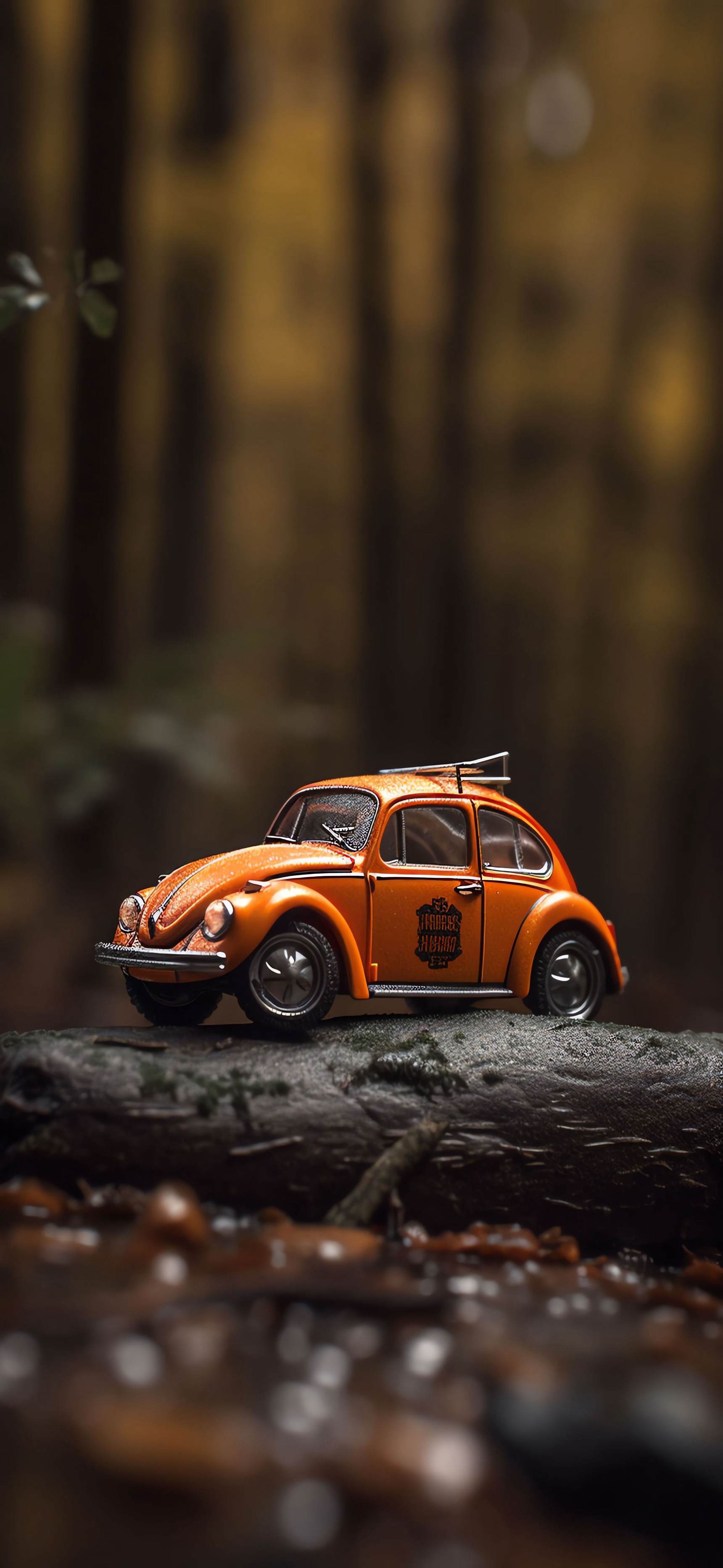 Miniature Car 200