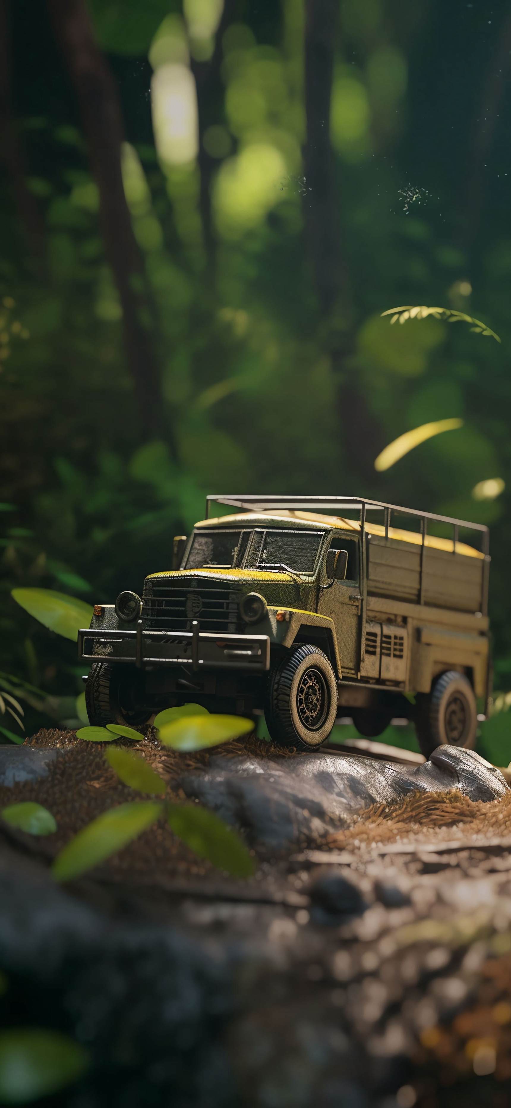 Miniature Cars preview 3