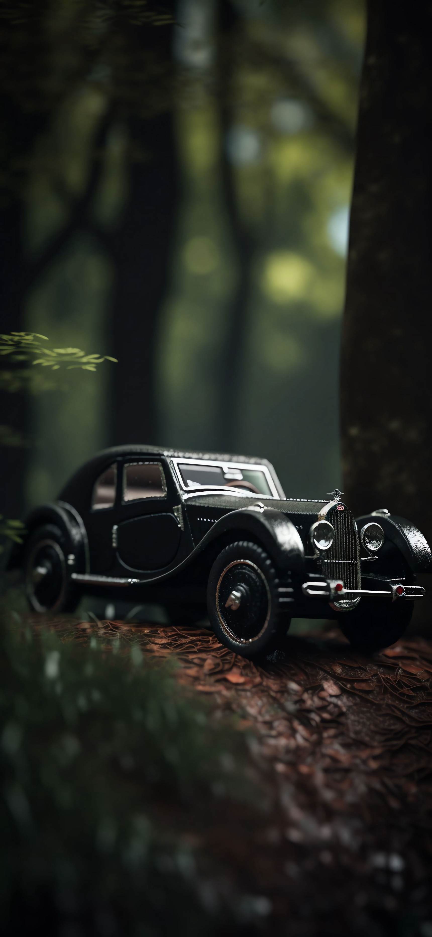 Miniature Car 56