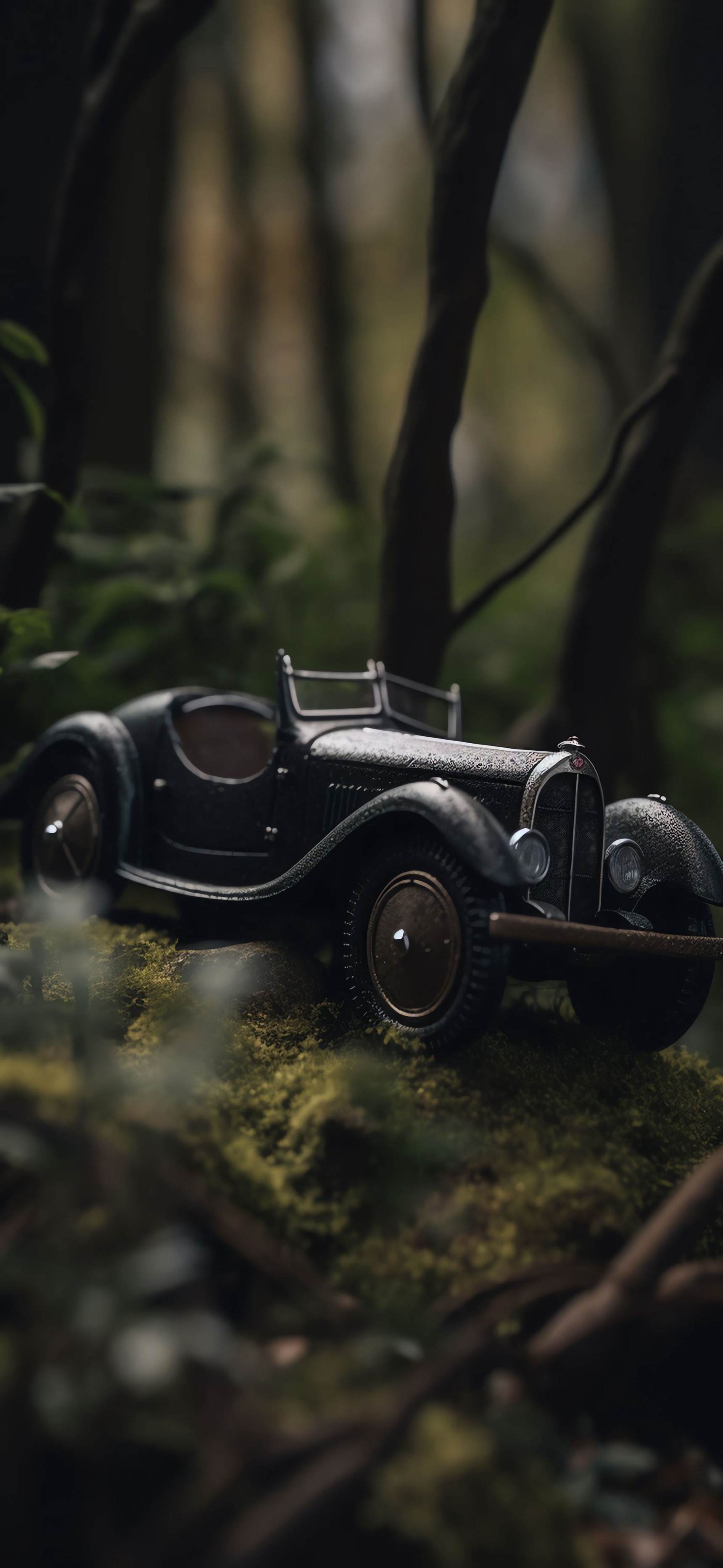 Miniature Car 57