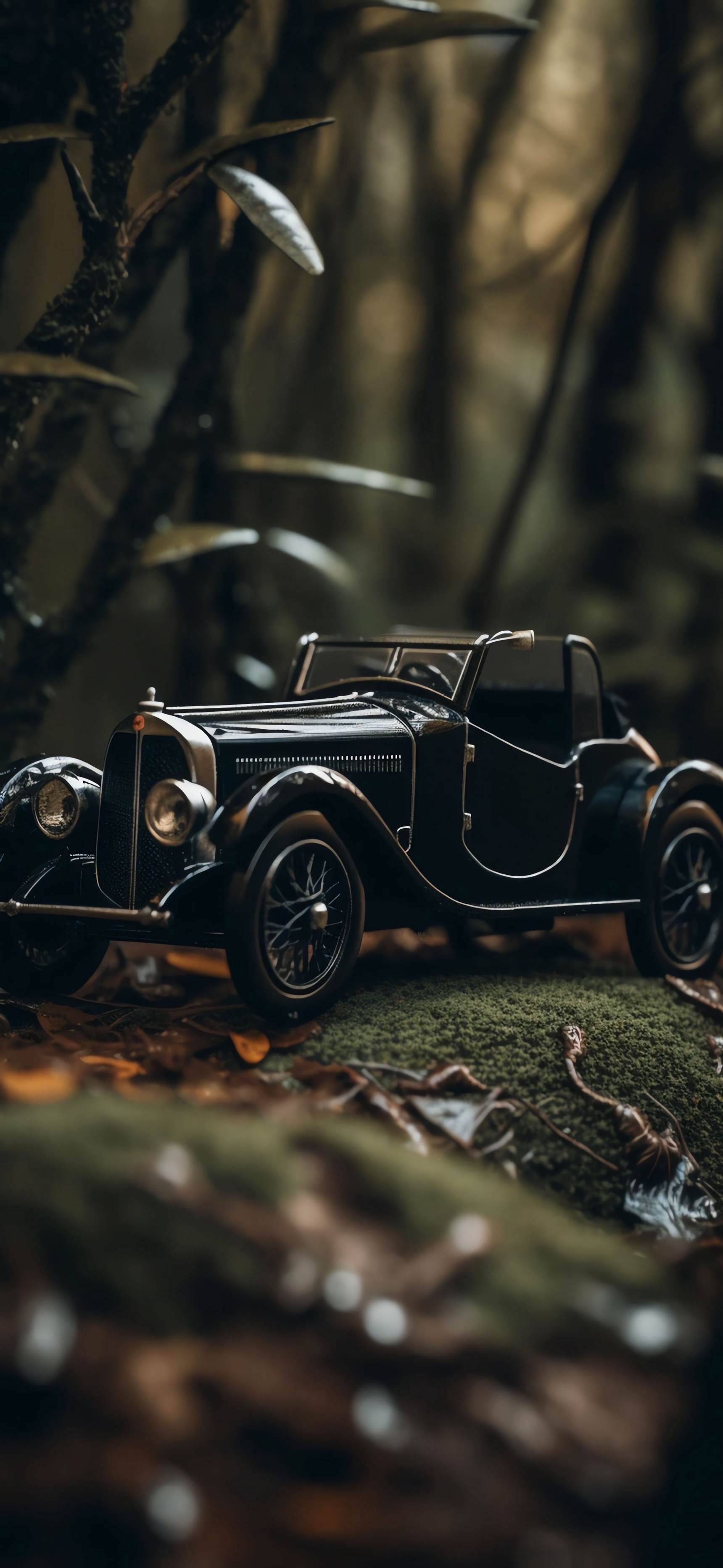 Miniature Car 58