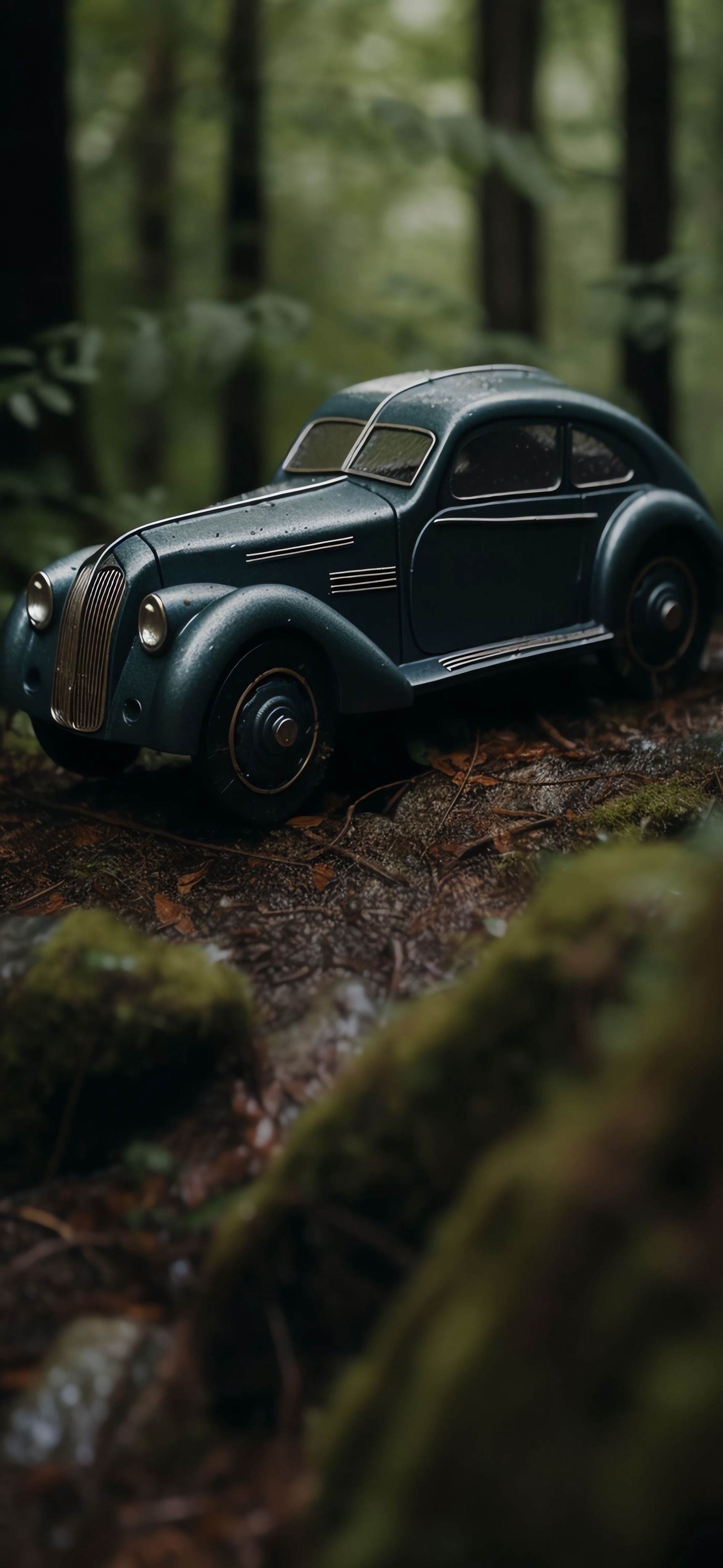 Miniature Car 62