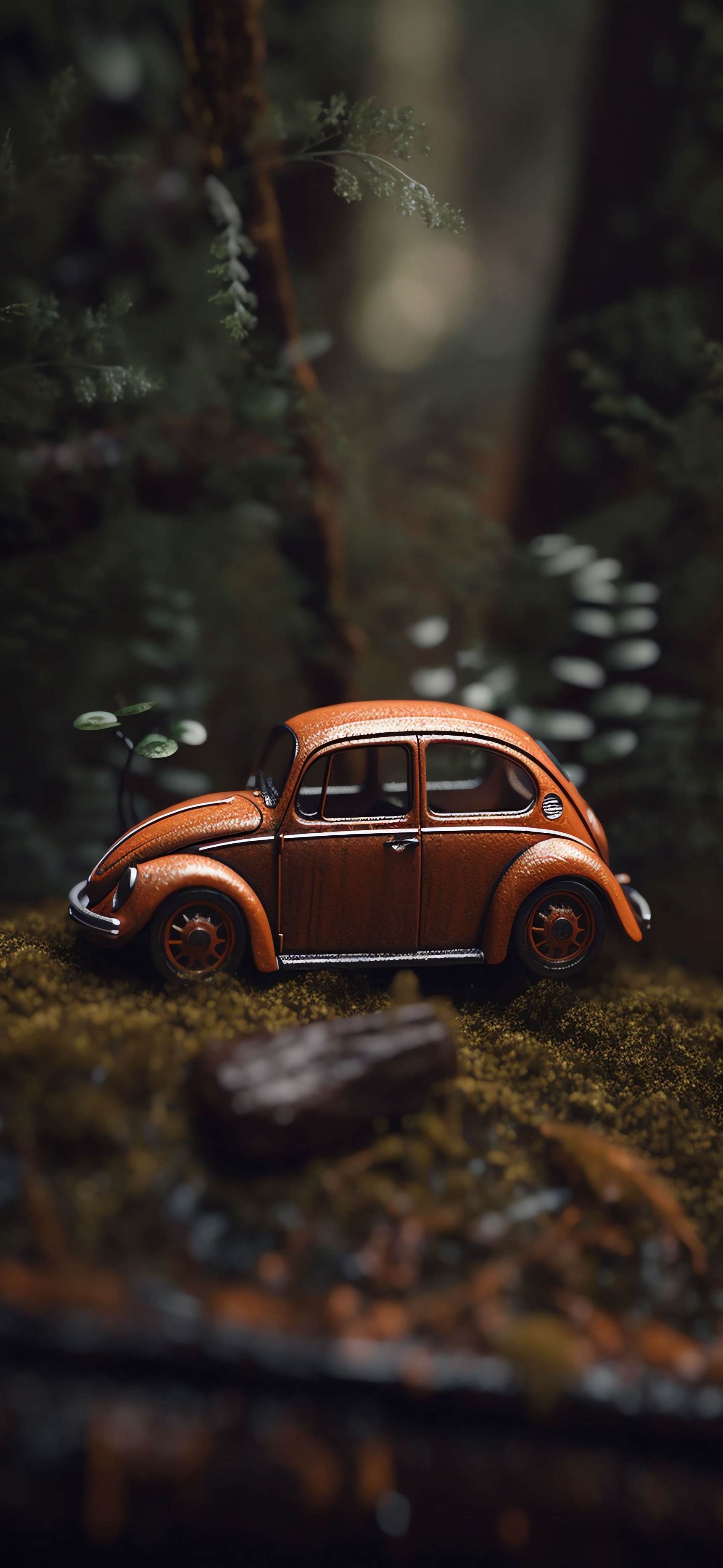 Miniature Car 68