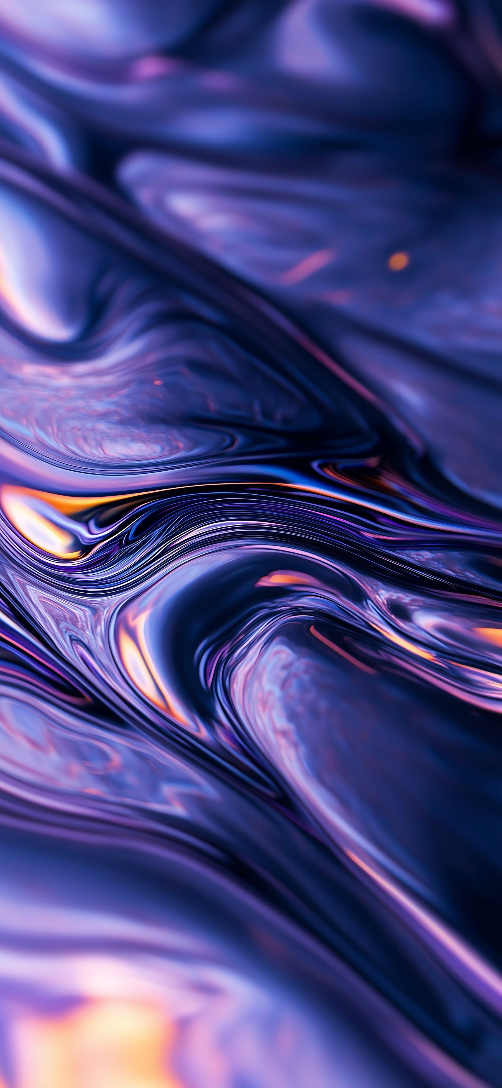 Vibrant Liquid