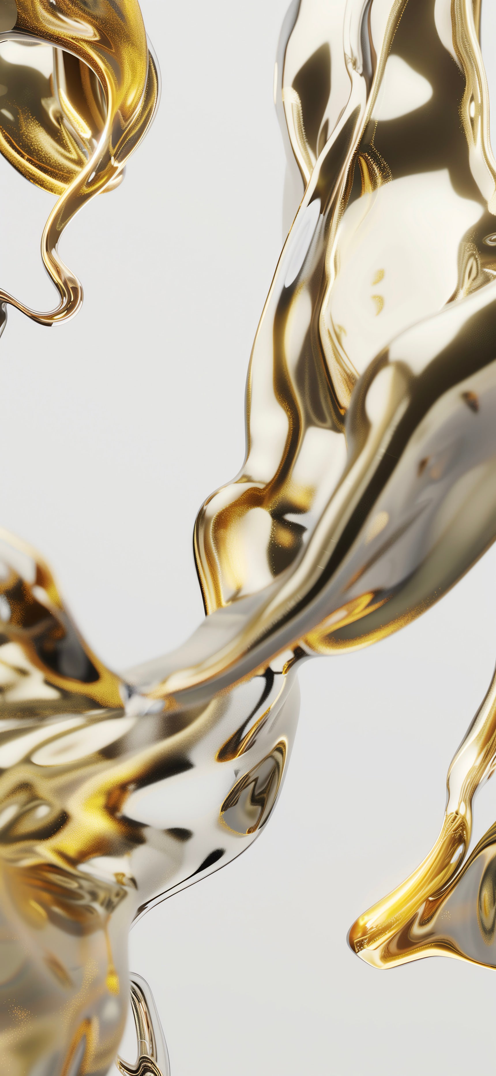 Gold Fluid