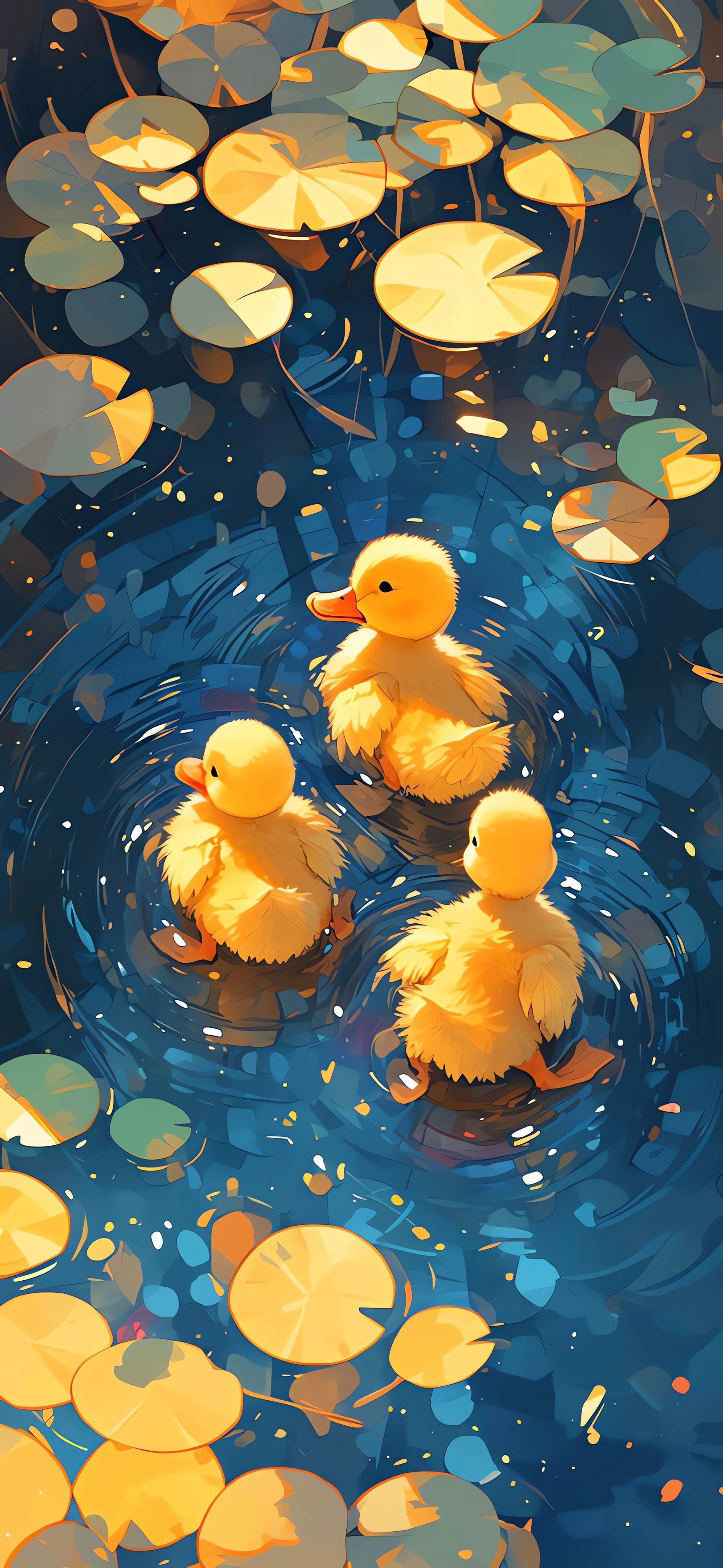Ducks