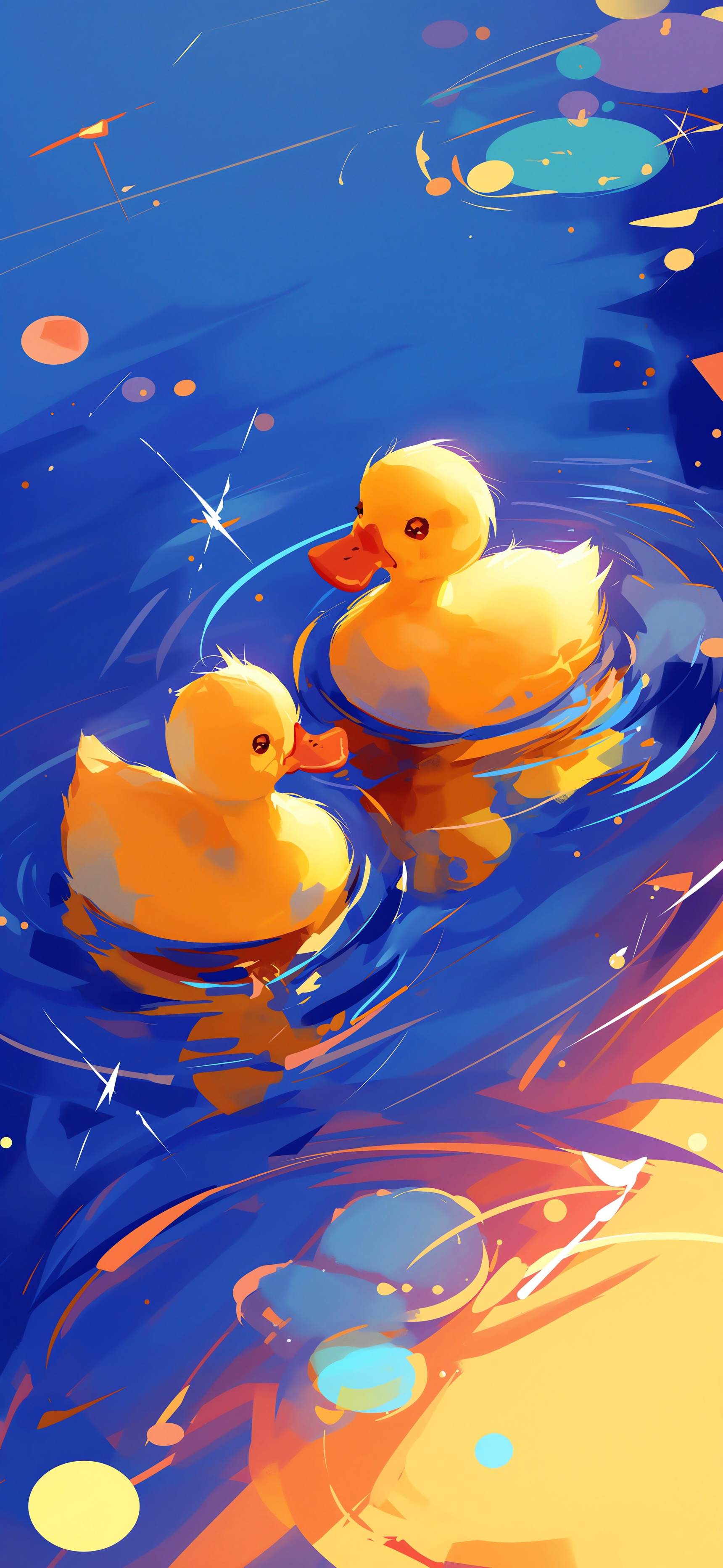 Love Ducks