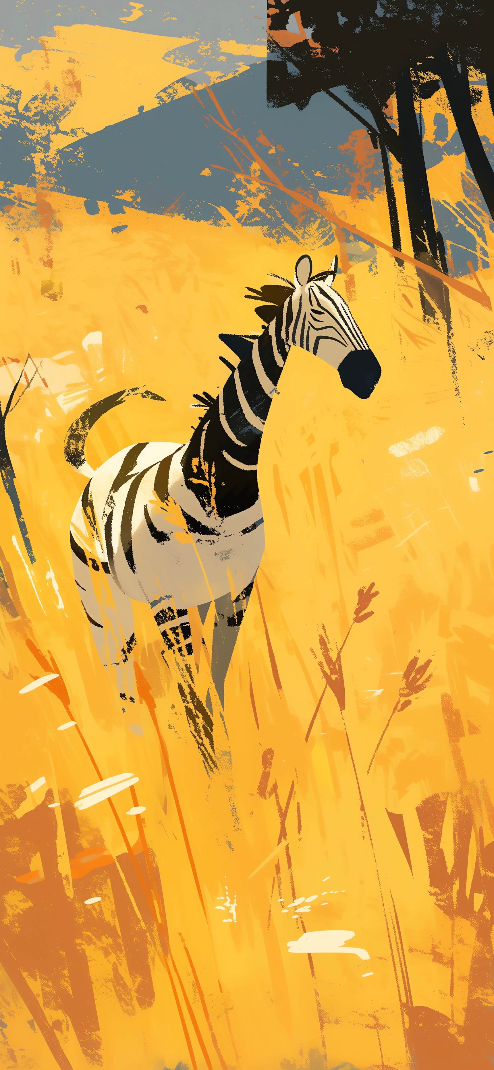 Zebra
