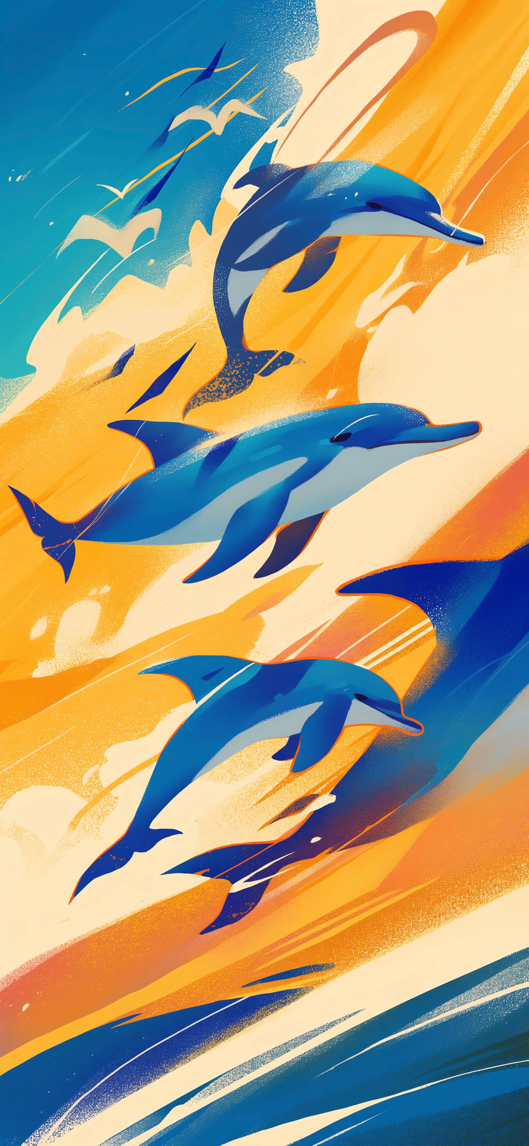 Dolphins