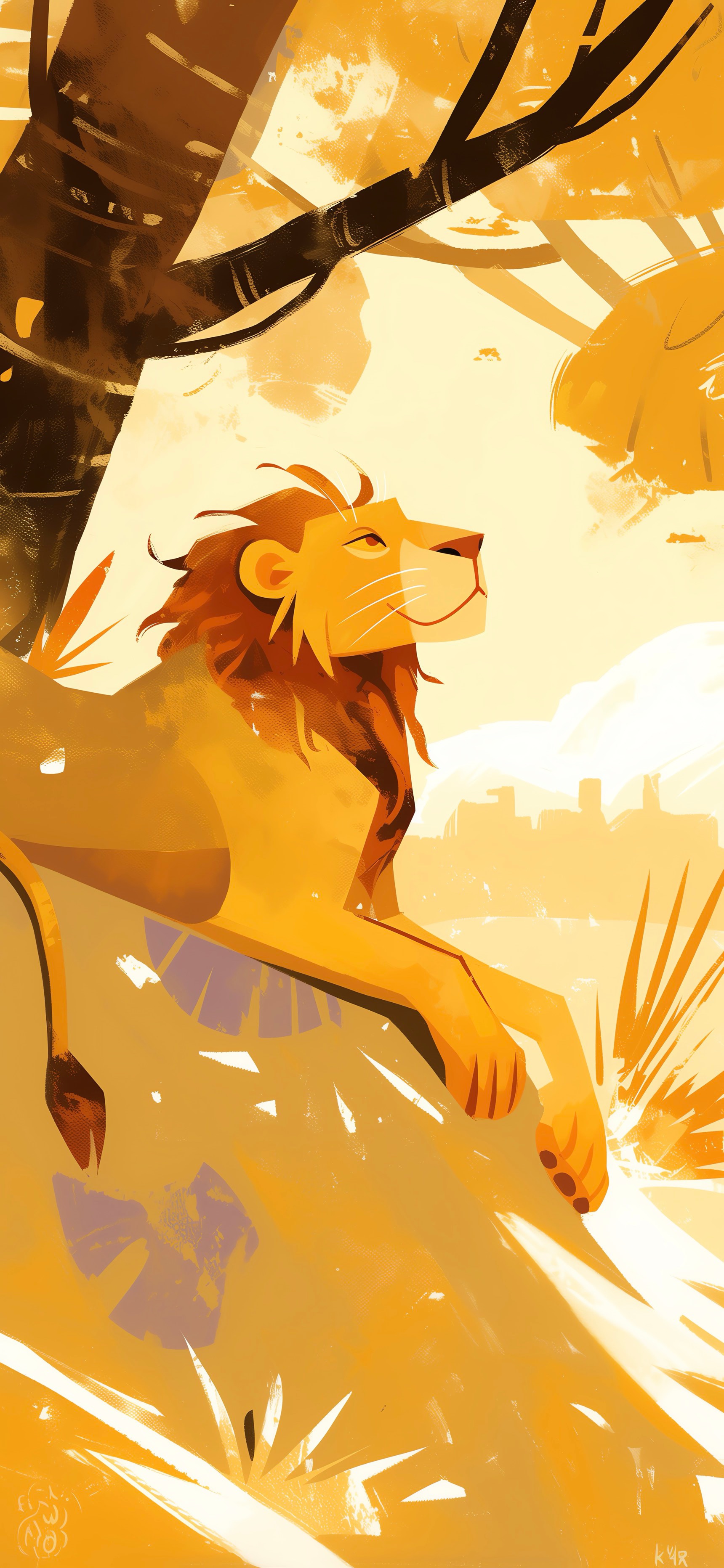 Lion