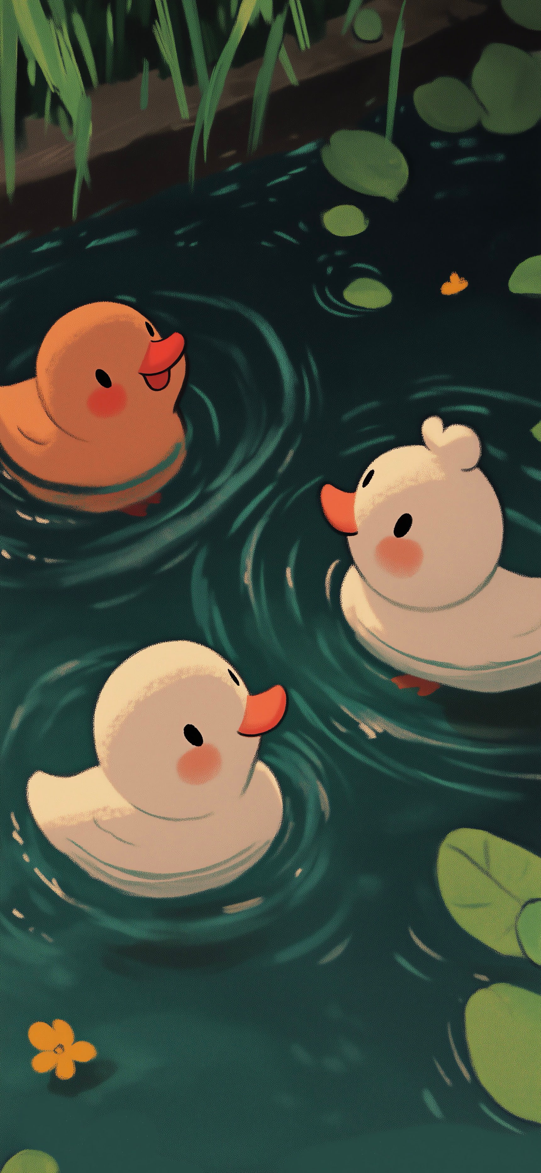 Ducks