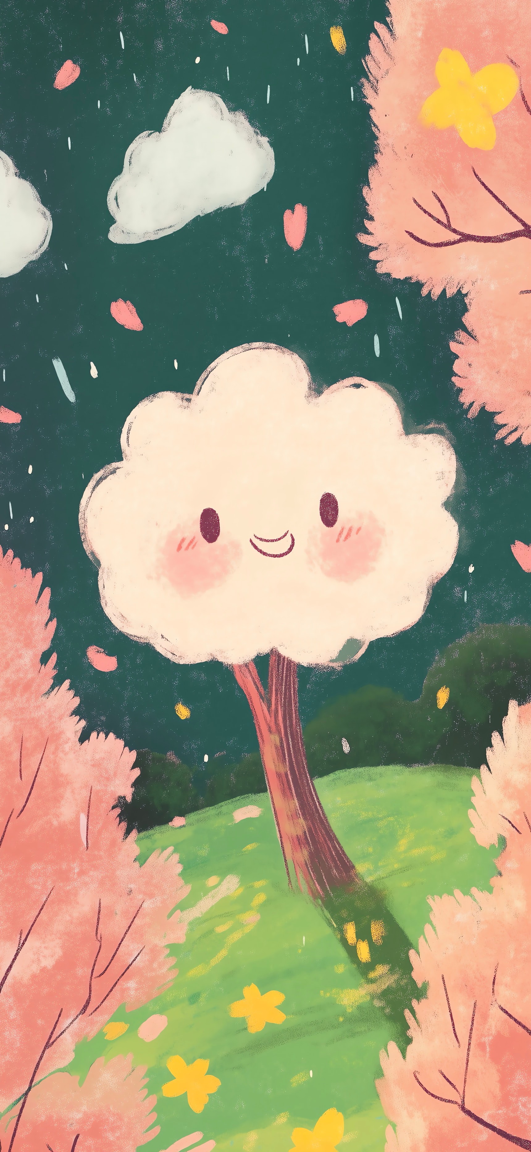 Cloud Tree