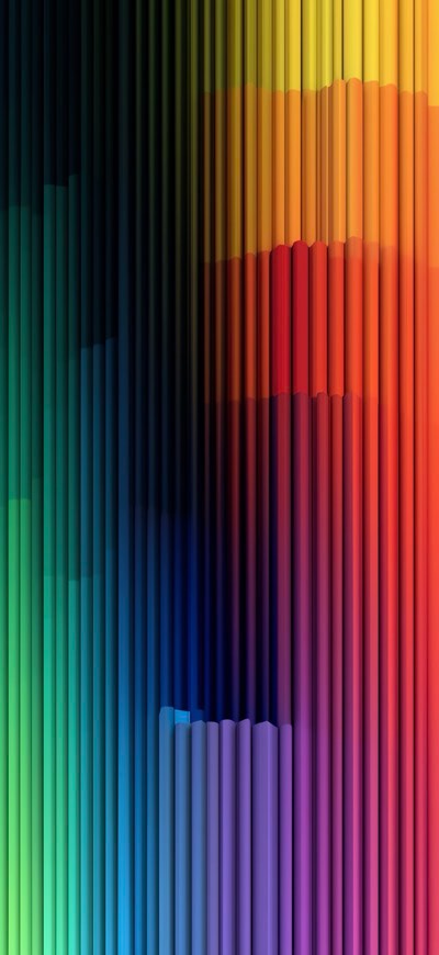 Fluted Gradient