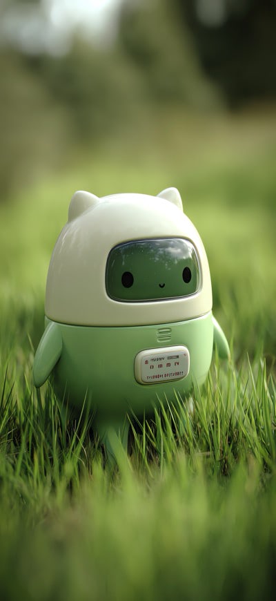 Cute AQI Monitor