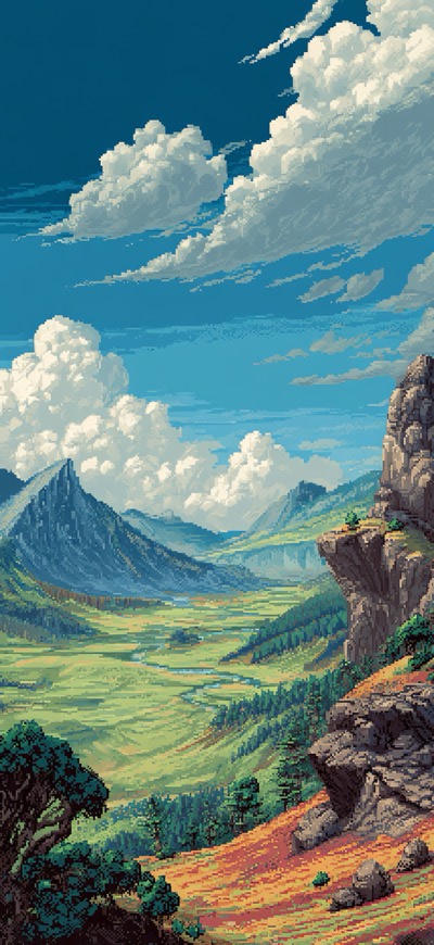 Mountain Scenery