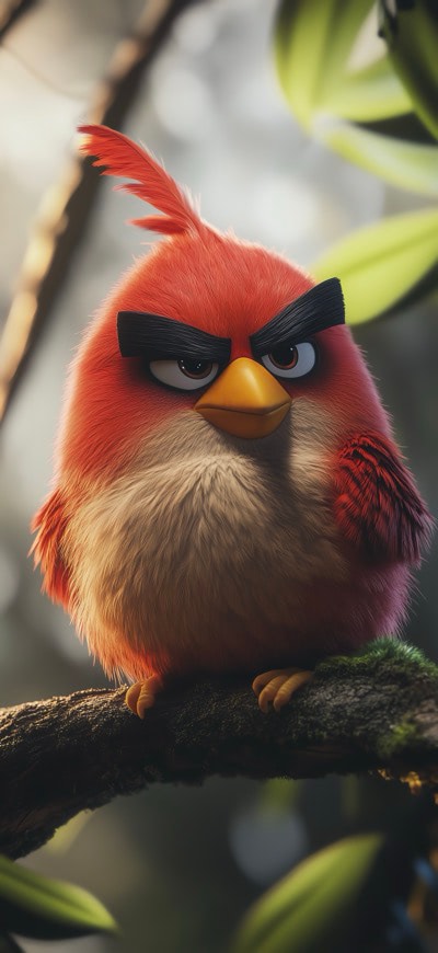 Angry Bird