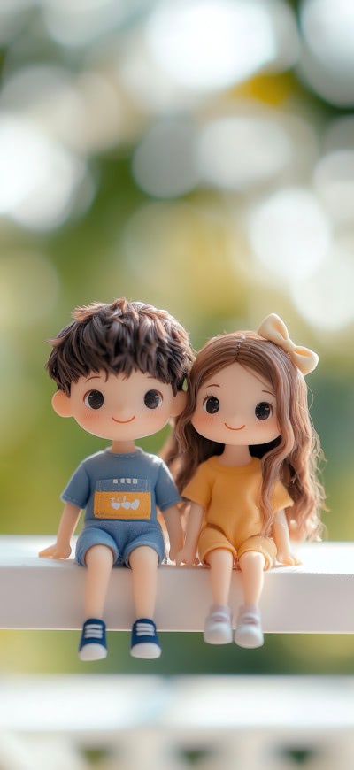 Cute Love Friendship