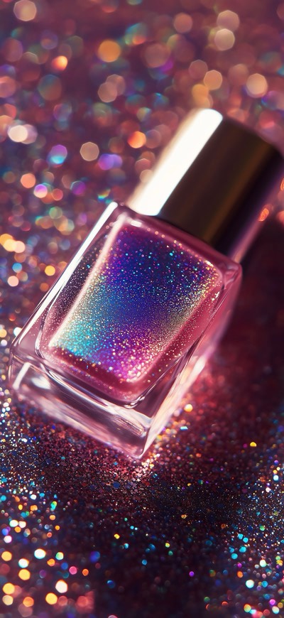 Nail Polish Bottle Photography