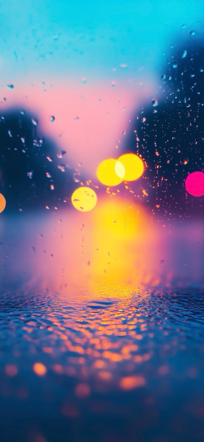 Droplet Overlay