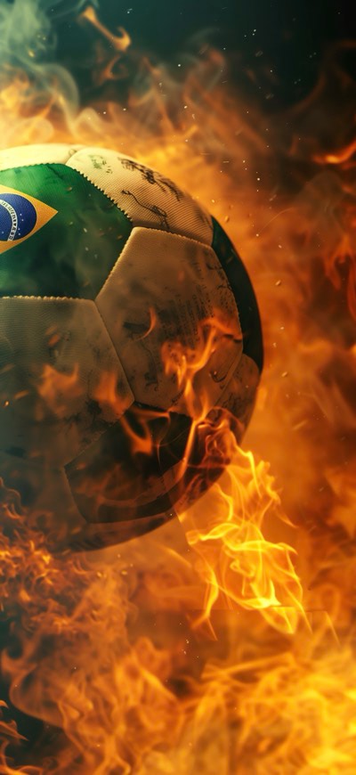 Brazil Football