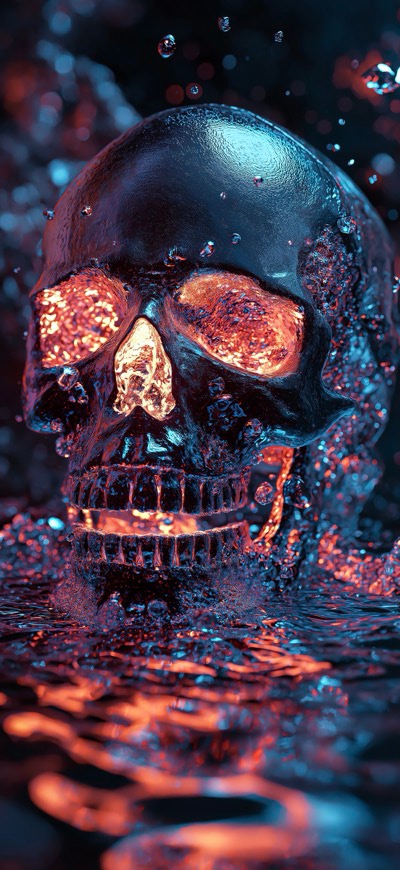 Skull 3