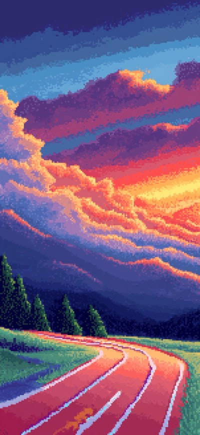 Sporty Pixels 1