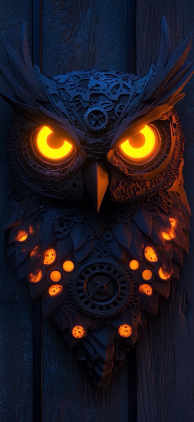 Owl Time