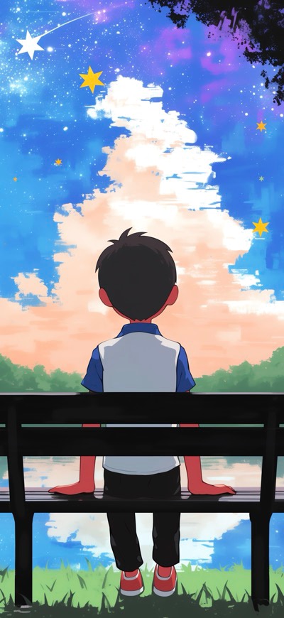 Enjoying The View