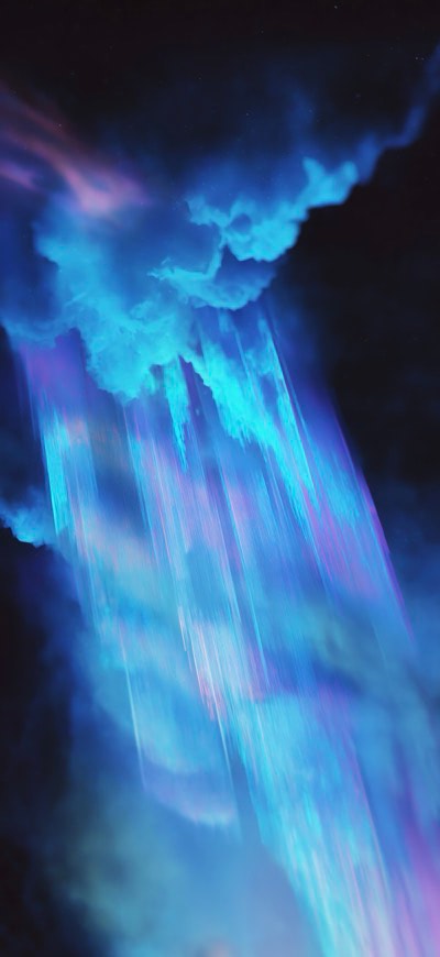 Iridescent Clouds