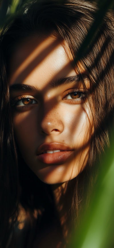 Female Model Portrait