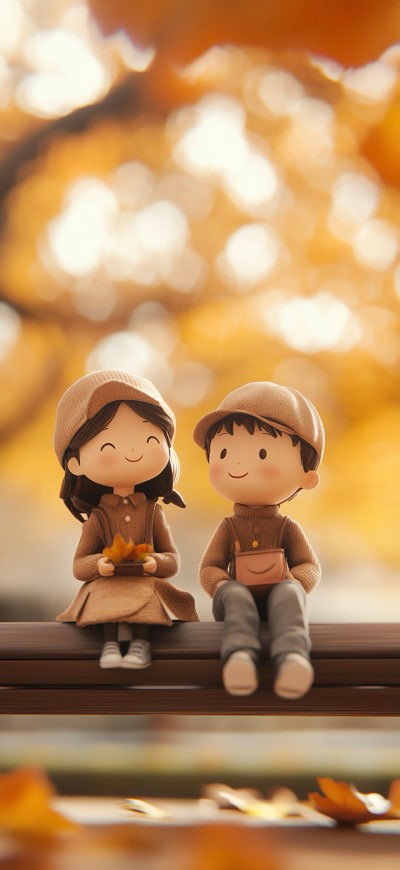 Cute Love Friendship