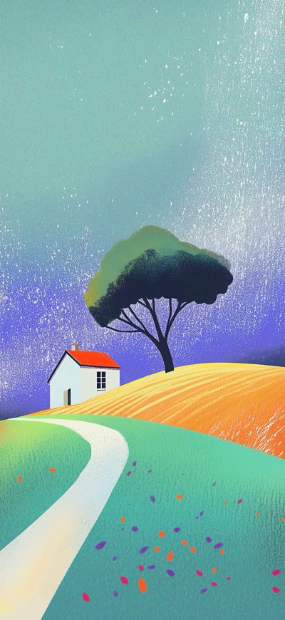 Lone House
