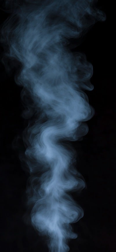Oil Paint Smoke