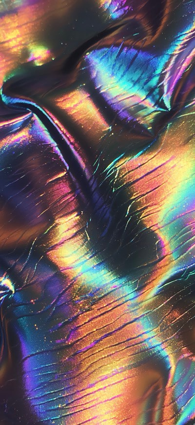 Iridescent Paper