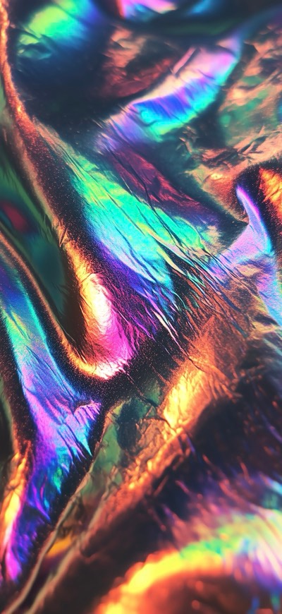 Iridescent Paper