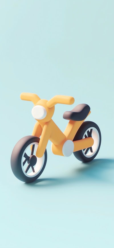 3D Bicycle