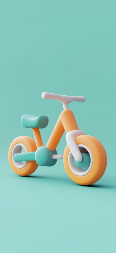 3D Bicycle