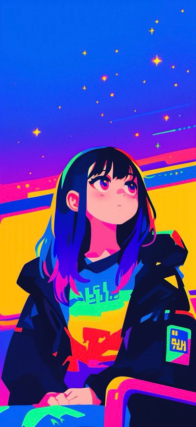 Neon Girl