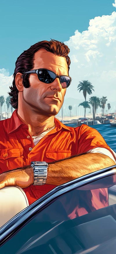 Boating In A GTA World