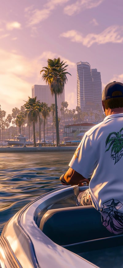 Boating In A GTA World