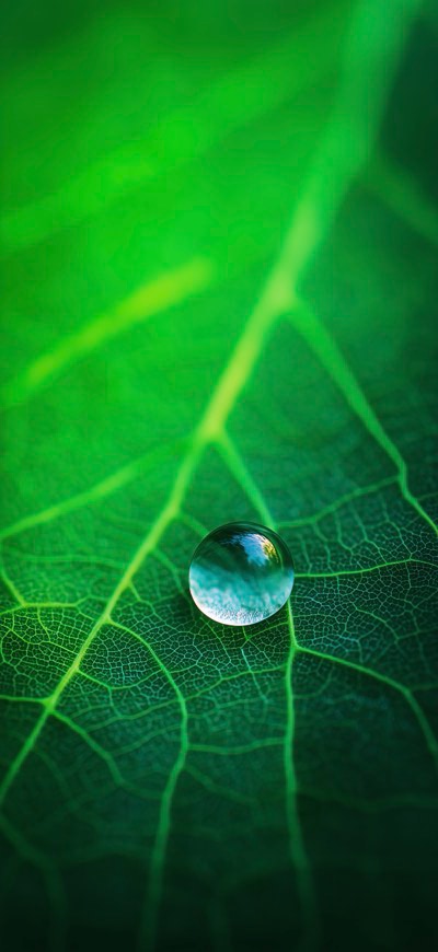 Water Droplet
