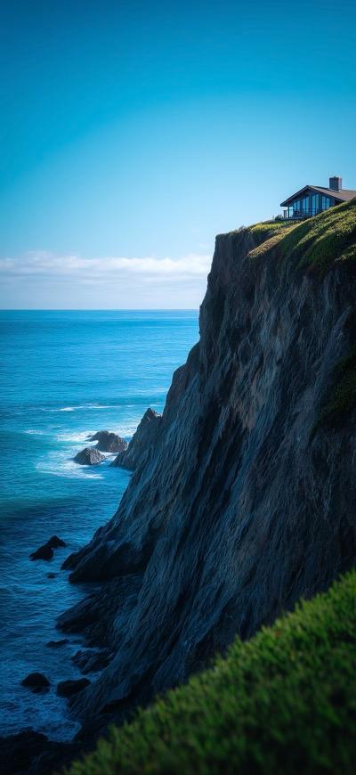 House On Top Of Mountain